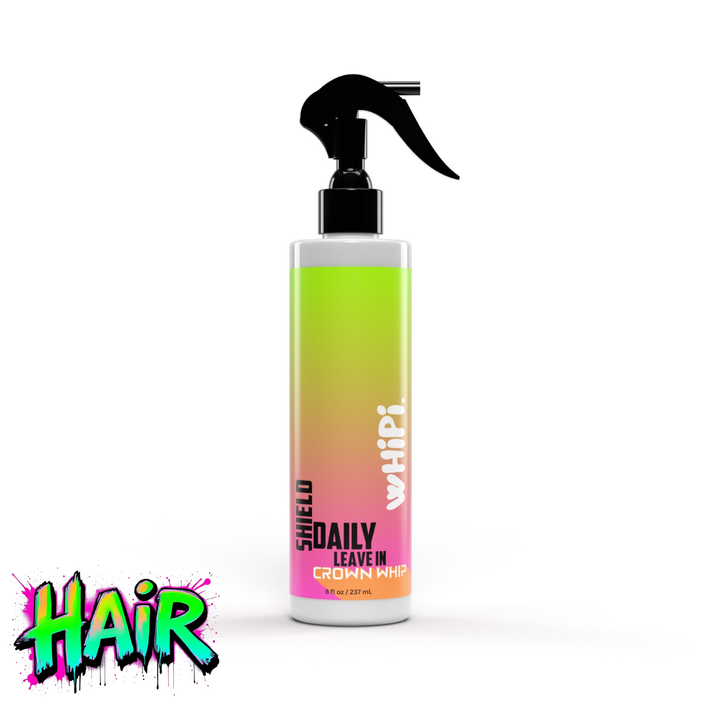 SHIELD- Crown Whip- Protection Mist