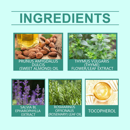 West&Month Body Thyme Cream Plant Essence Moisturizes And Moisturizes Skin Daily Body Care Cream