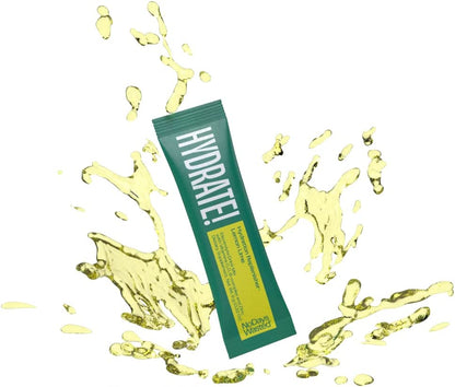 No Days Wasted Hydration Replenishment Stock Lemon Lime - 15 x 32 Oz Case