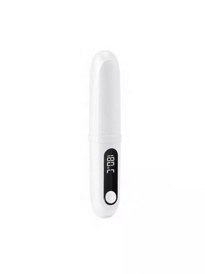 Portable Heated Straightening Comb