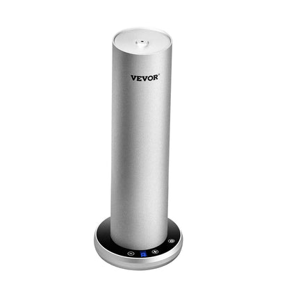Scent Air Machine For Home, 120ml Bluetooth Smart Cold Air Diffuser, Ft Waterless Essential Oil Scent Air Diffuser, Floor Standing Aromatherapy Machine For Spa, Yoga, Home, Office, Hotel