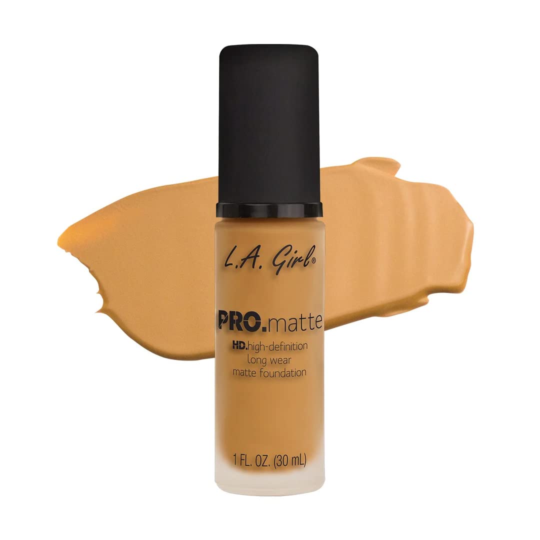 L.A. GIRL High Definition Pro Matte Foundation