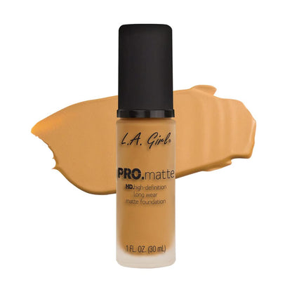 L.A. GIRL High Definition Pro Matte Foundation
