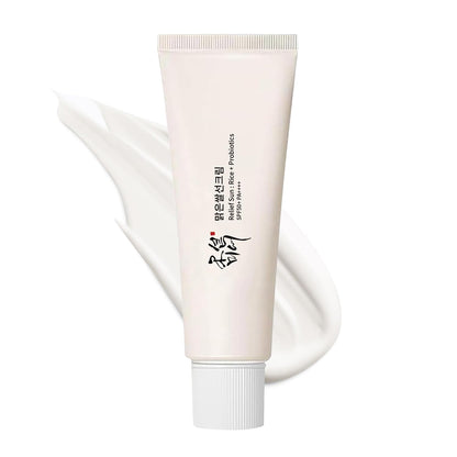 BEAUTY of JOSEON Relief Sun : Rice + Probiotic SPF50