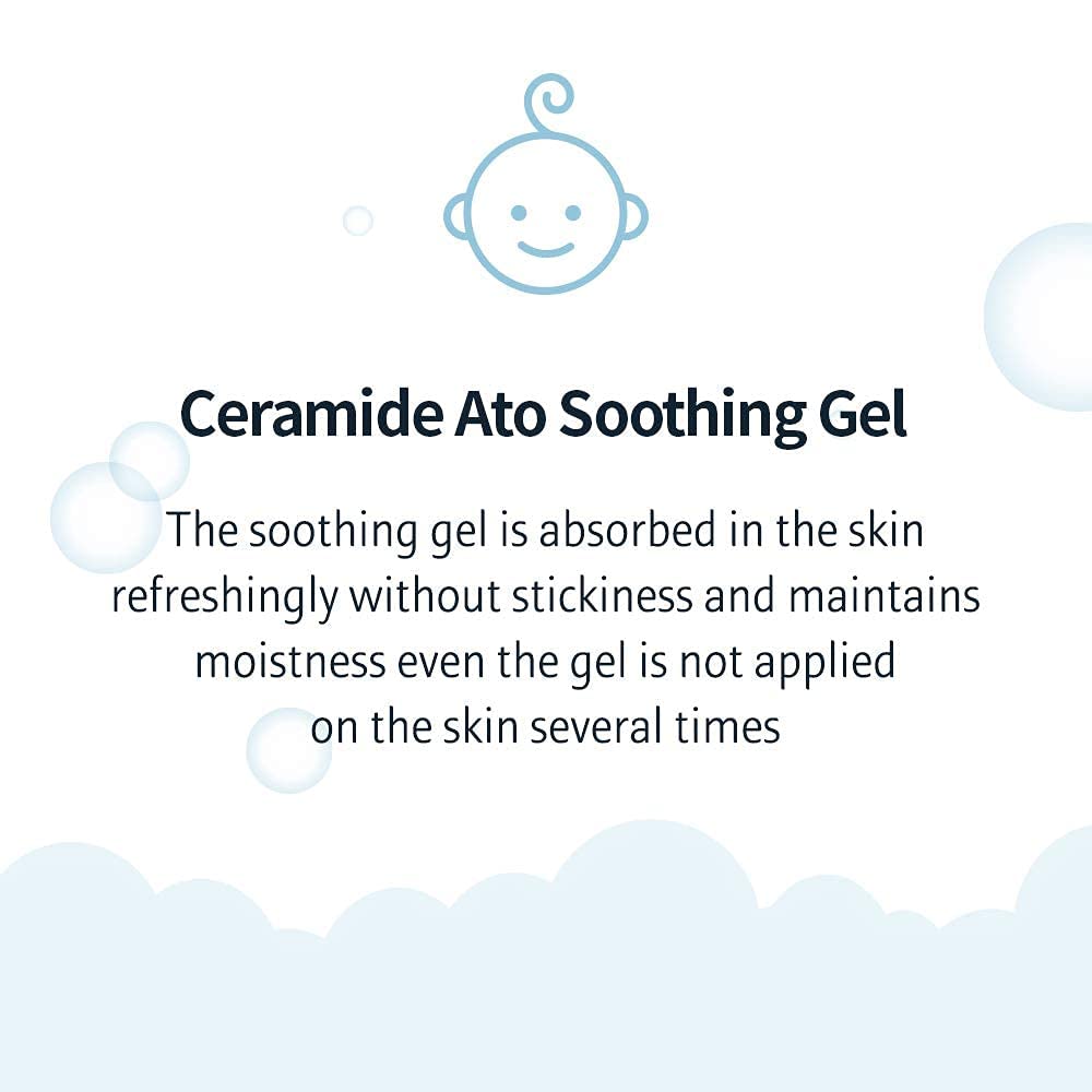 ILLIYOON Ceramide Ato Soothing Gel