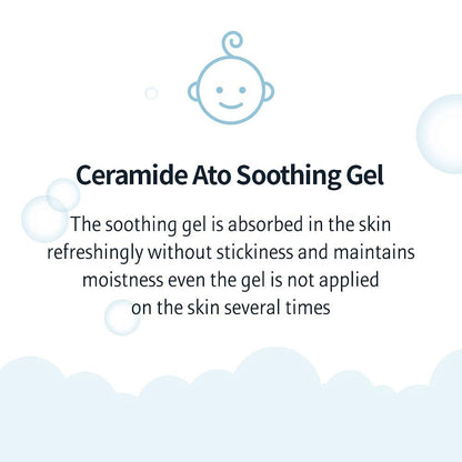 ILLIYOON Ceramide Ato Soothing Gel
