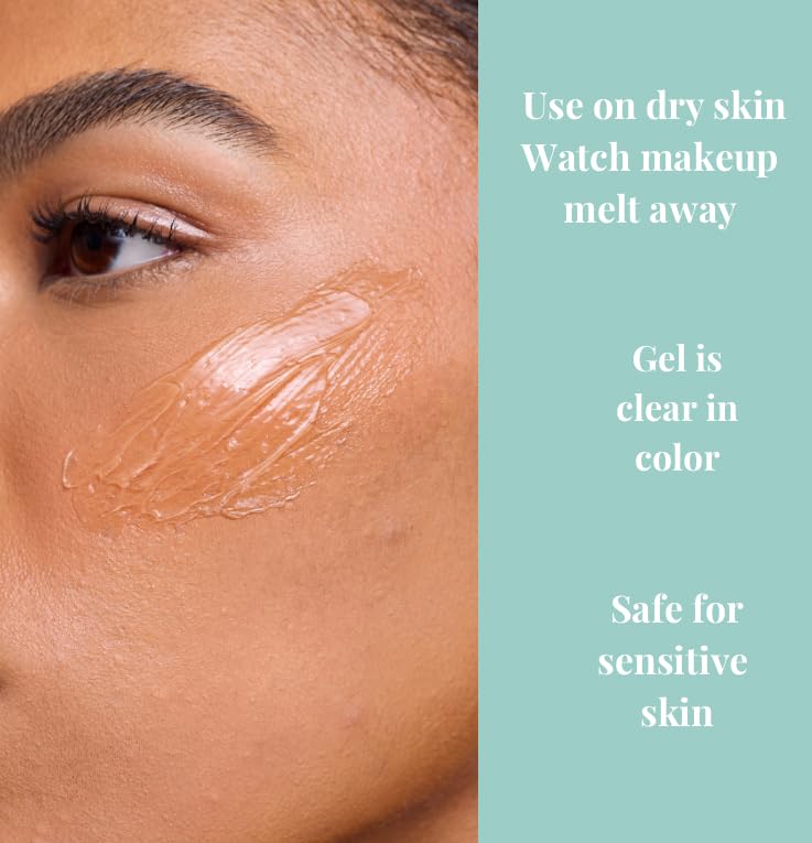 BALAEYON Cleansing Gel Makeup Remover