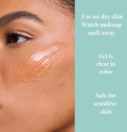 BALAEYON Cleansing Gel Makeup Remover