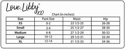 Ditsy Floral Laser Cut Thong with Lace Waistband