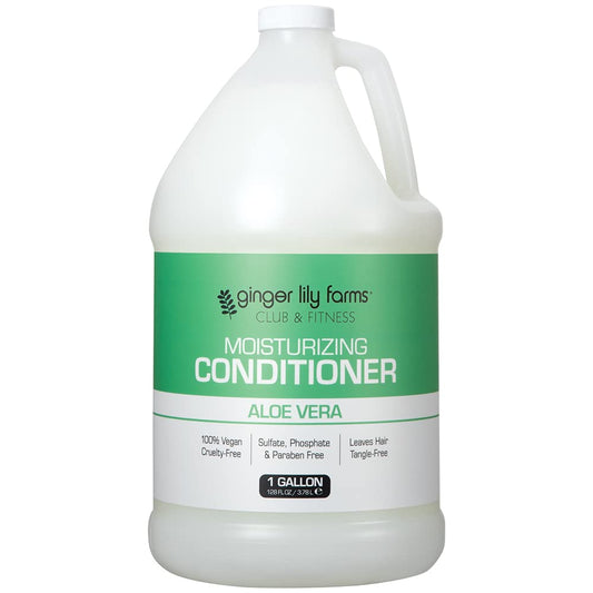 GINGER LILY FARMS Aloe Vera Moisturizing Conditioner