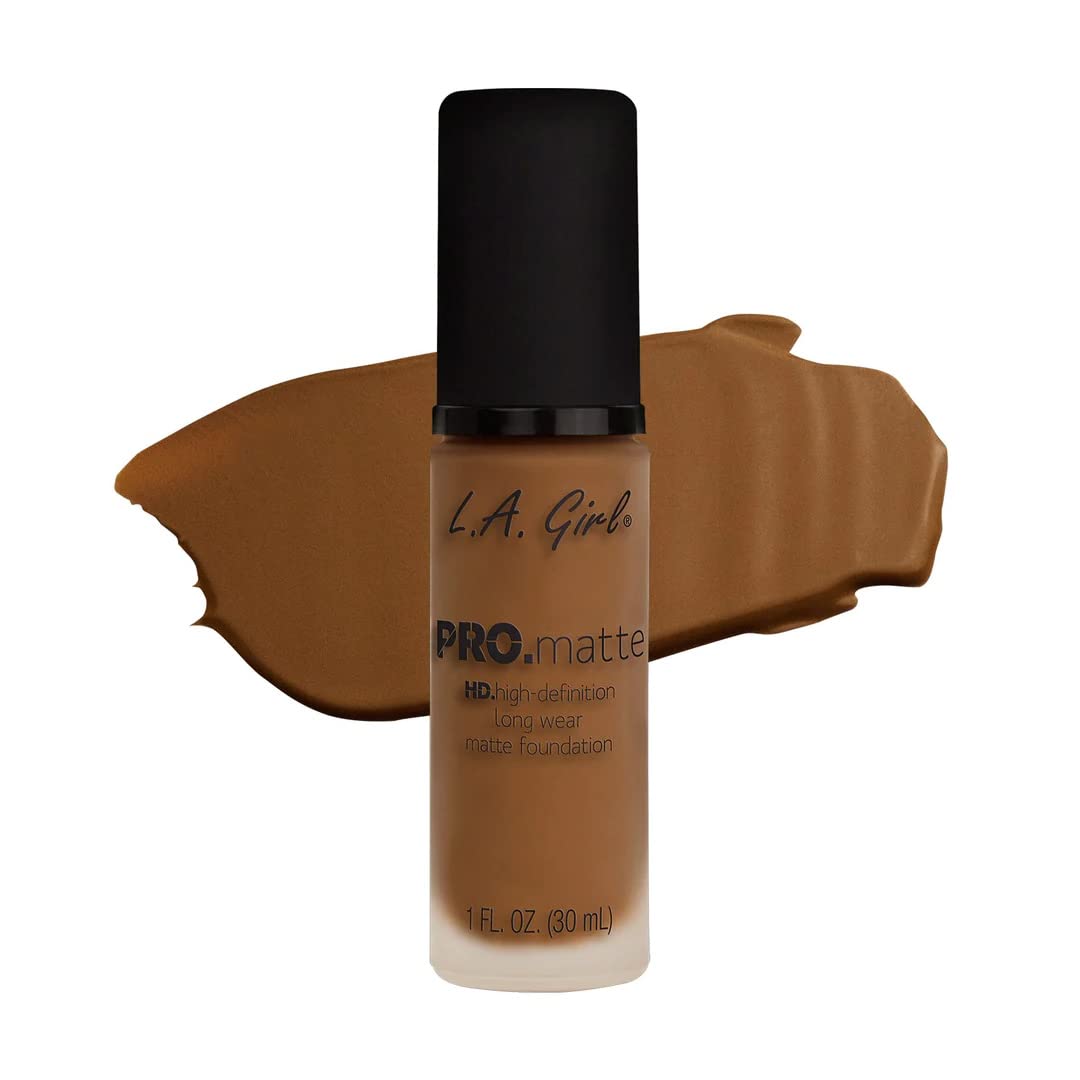 L.A. GIRL High Definition Pro Matte Foundation