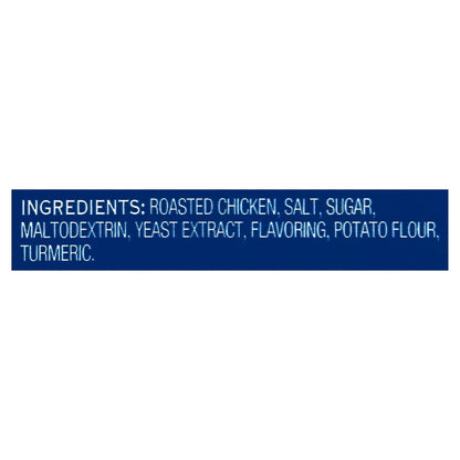 Better Than Bouillon Seasoning - Reduced Sodium Roasted Chicken Base - Case Of 6 - 8 Oz