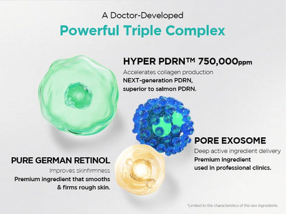 Dr. nineteen ReDRN Exosome Ampoule