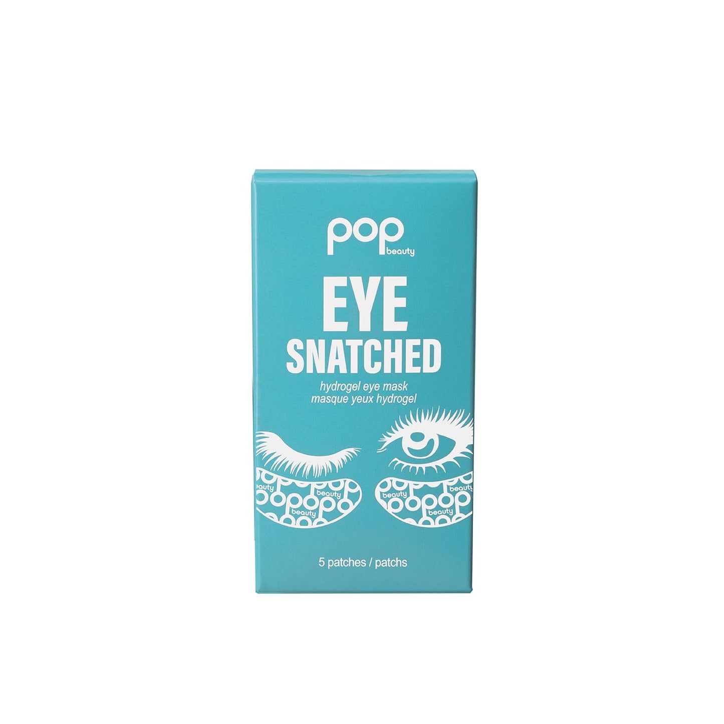 POP Beauty Eye Snatched Hydrogel Eye Mask