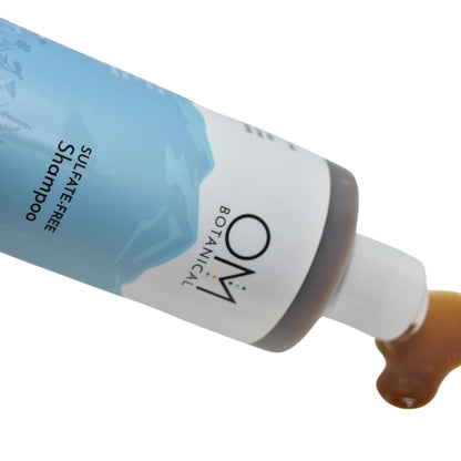AYURVEDIC Sulfate-Free Organic Shampoo