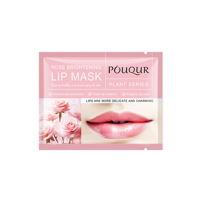 Rose Lip Mask