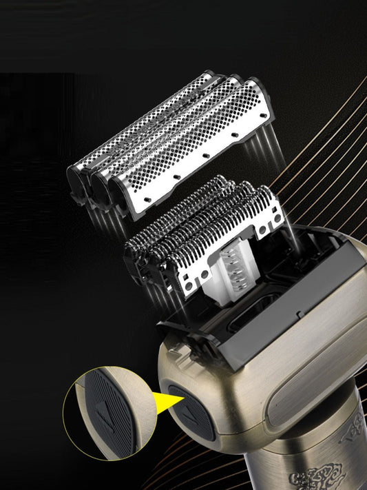 Portable Electric Shaver