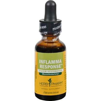 Herb Pharm InflammA ResponsE Compound, 1 Fl Oz