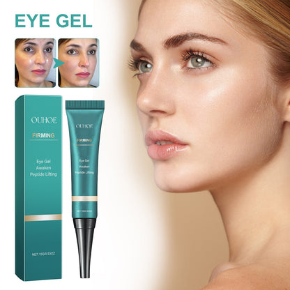 OUHOE Eye Gel, Tyra Fade Eye Fine Lines Eye Pouch Black Rim Of The Eye It Moisturizes The Eyes