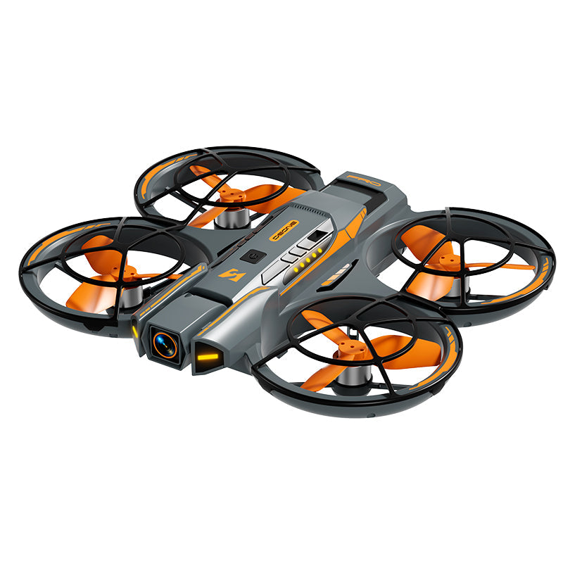 A21-4.3 Screen - Black - Dual Electric Drone