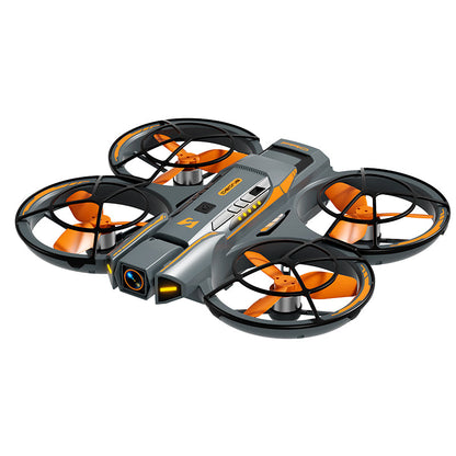 A21-4.3 Screen - Black - Dual Electric Drone