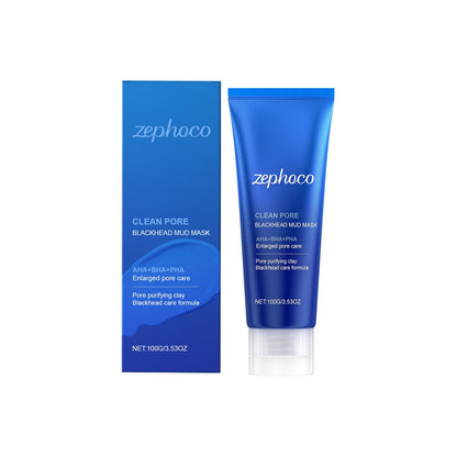 Blackhead Cleansing Mud Mask