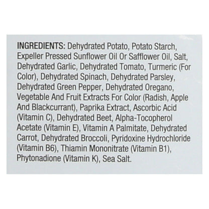 Good Health Veggie Chips: Savory Sea Salt Flavor, (Pack of 10 - 6.25 Oz. Bags)