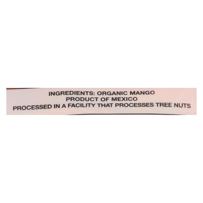 Go Mango! Dried Mango Slices (6 x 12oz) - International Harvest