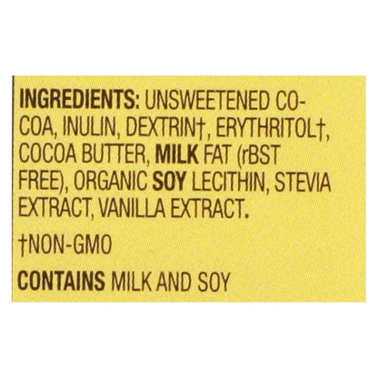 Lily's Sweets Dark Chocolate Bar (Pack of 12) - 55% Cocoa, Original 3 oz. Bars