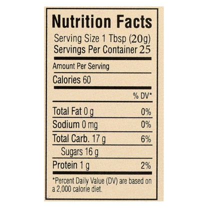 Pacific Resources International Manuka Honey 20+, 1.1 Lb.