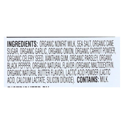 Simply Organic Ranch Salad Dressing Mix, Case of 12, 1 Oz. Packets