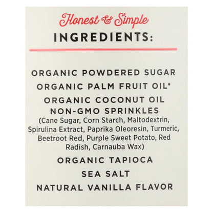 Miss Jones Baking Co. Confetti Pop Frosting - 6-Pack, 11.98 Oz.