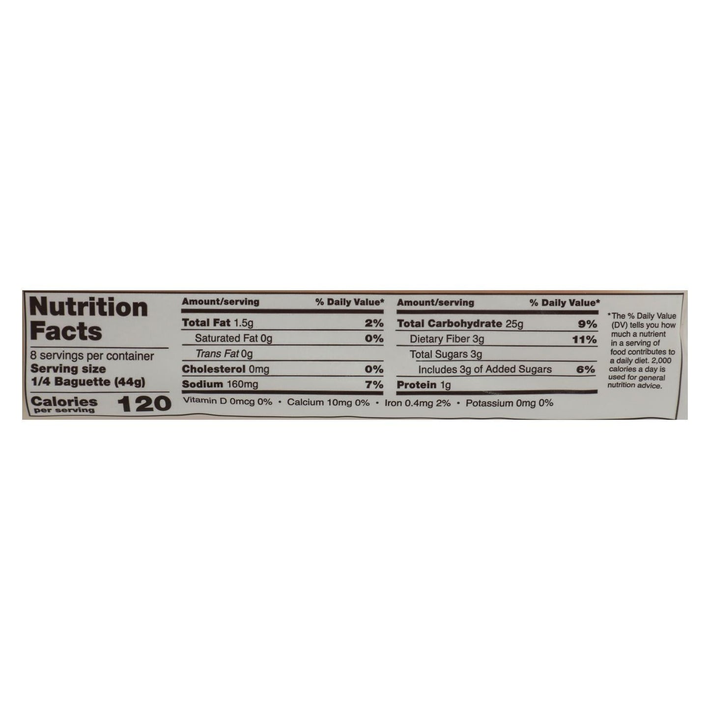 Schar Gluten-Free Baguettes: Pack of 6 | Delicious and Wholesome 12.3 Oz. Loaves