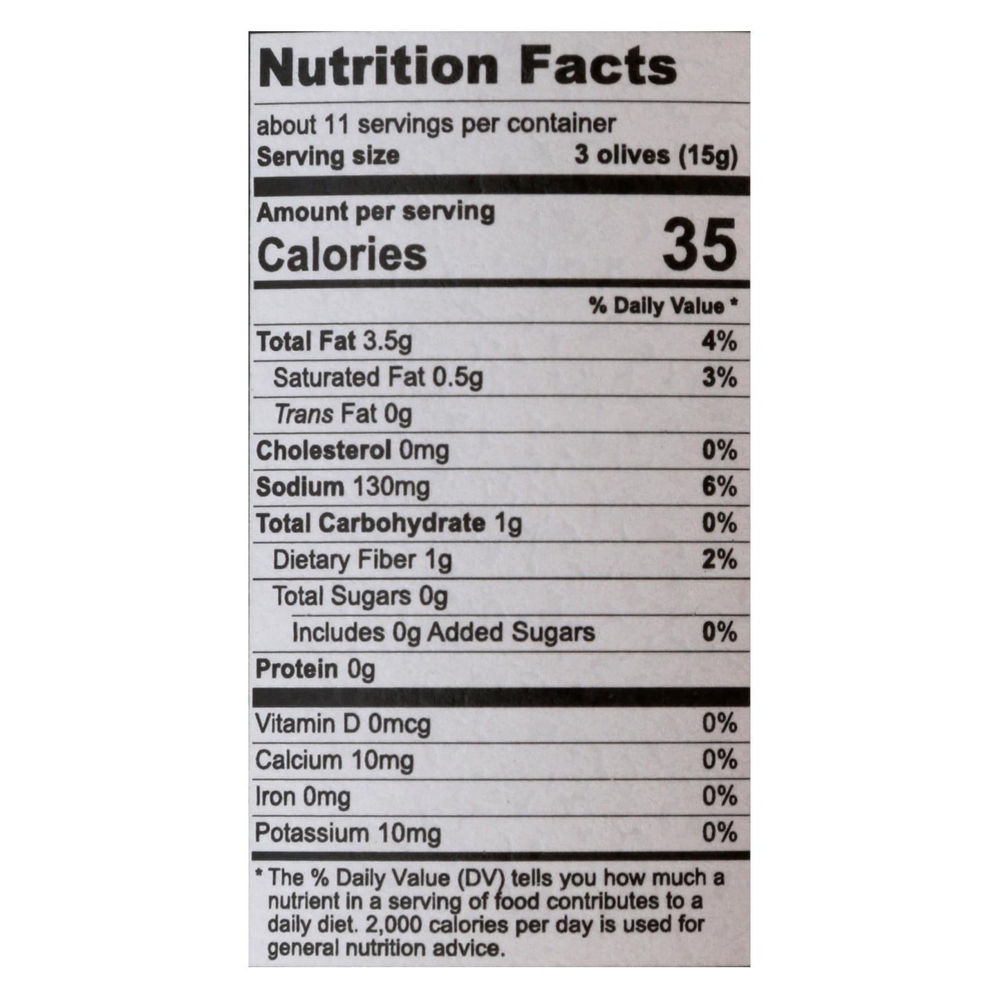 Divina Olives Castelvetrano, Plump and Juicy, 6 Oz. (Pack of 6)