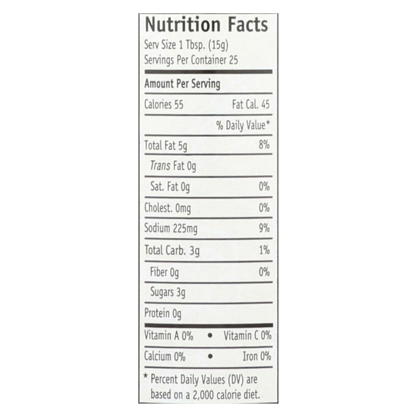 Garlic Expressions Vinaigrette Salad Dressing (12.5 Oz. - Pack of 12)
