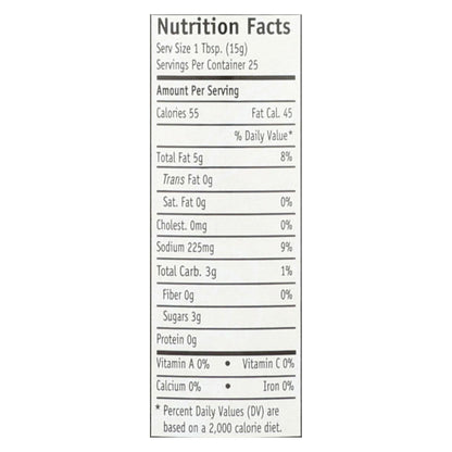 Garlic Expressions Vinaigrette Salad Dressing (12.5 Oz. - Pack of 12)