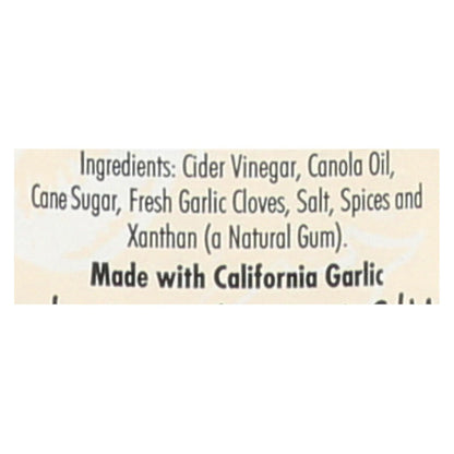 Garlic Expressions Vinaigrette Salad Dressing (12.5 Oz. - Pack of 12)