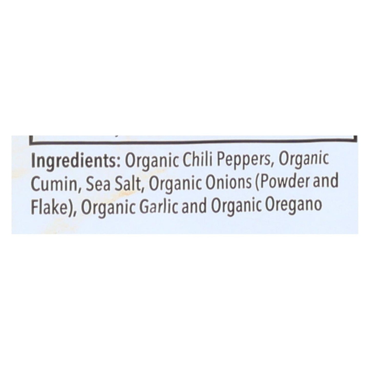 Riega Organic Taco Seasoning No. 4 (8-Pack, 0.9 oz. Each)