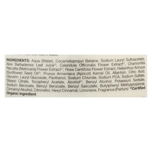 Jason Pure Natural Invigorating Rosewater Body Wash - 30 Fl Oz