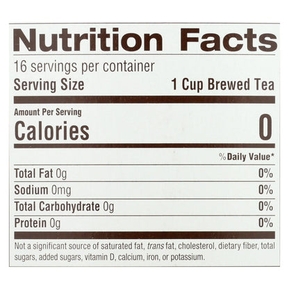 Traditional Medicinals Probiotic Peppermint Delight Tea (Pack of 6 - 16 Bags)