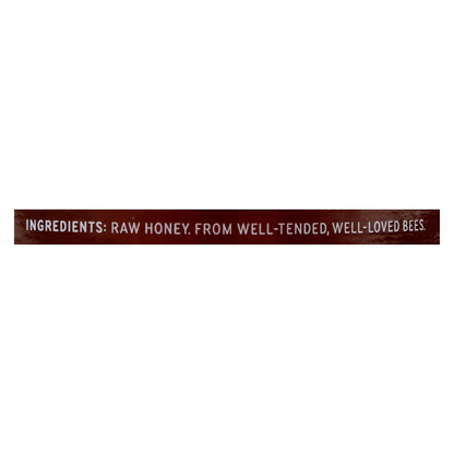 Bee Harmony Raw Northeast Honey (6-Pack, 12 Oz. Each)