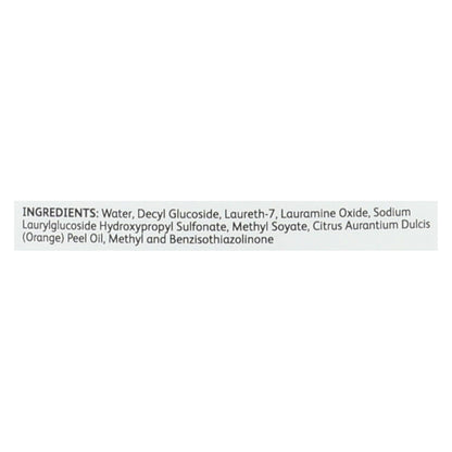 Citrasolv Valencia Orange Multi-Purpose Spray Cleaner - 22oz