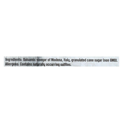 Nonna Pia's Balsamic Reduction, Classic, 8.45 Oz. (Pack of 6)