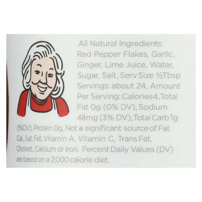 Mama O's Premium Kimchi Paste (Pack of 6) - 6 oz.