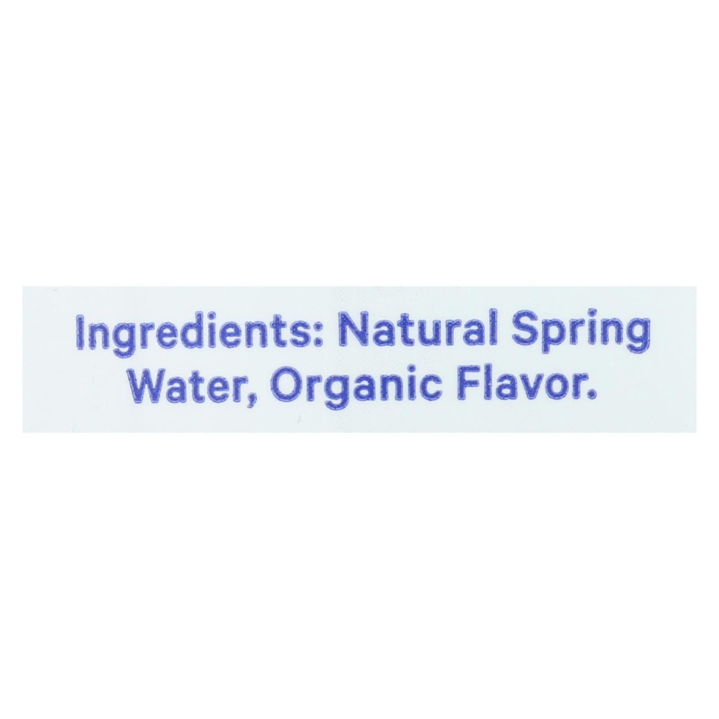 Flow Spring Water AlkaCucMint 12 x 500ml Pack
