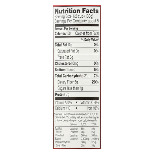 Westbrae Natural Pinto Beans, Pack of 12, 25 Oz., Organic