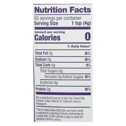 Swerve Granular Sweetener (Pack of 6 - 12 Oz.)