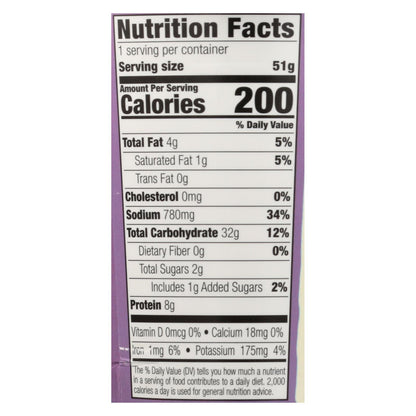 Mike's Mighty Good Tonkotsu Pork Ramen Soup, Pack of 6 - 1.7 Oz.