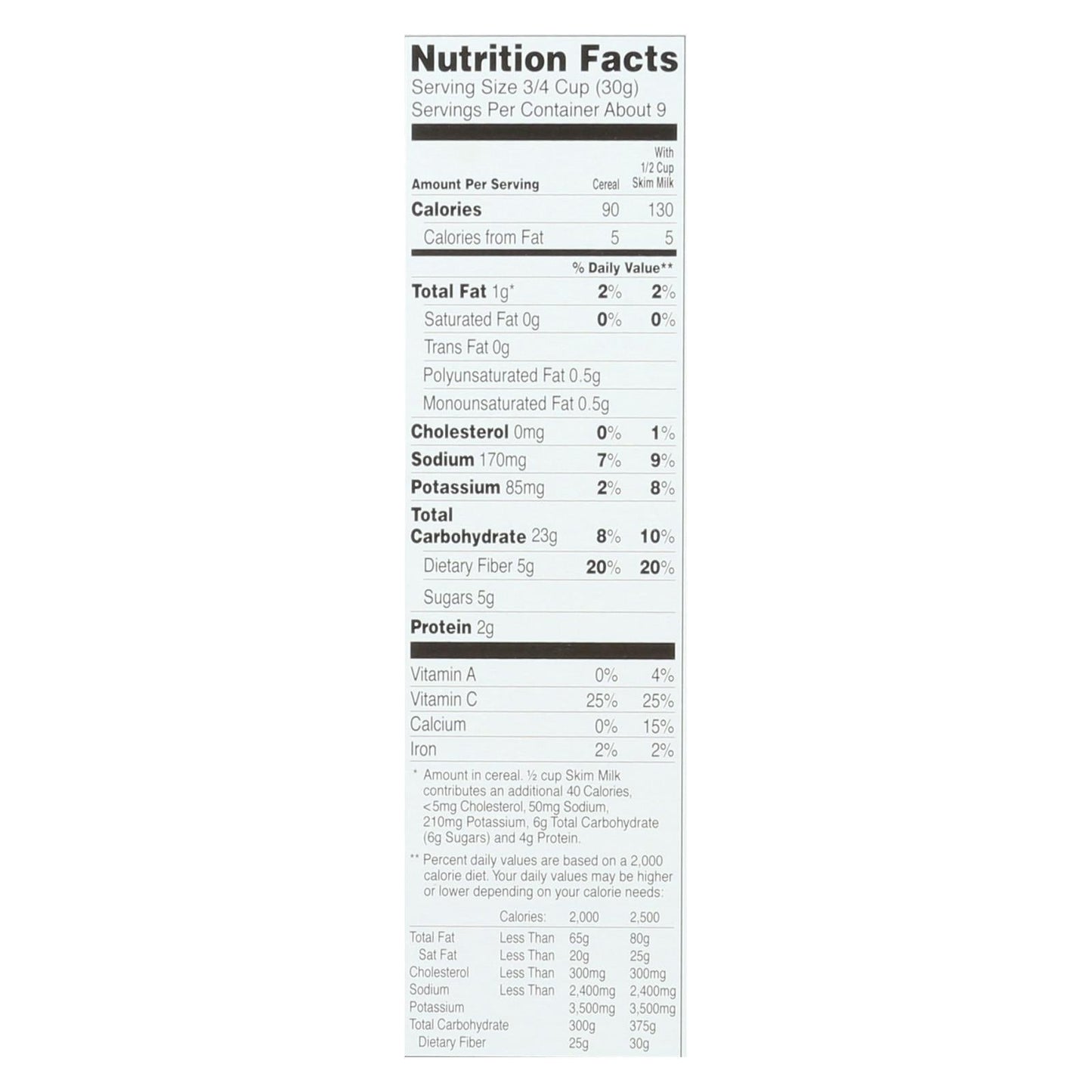 Barbara's Bakery Original Puffins Cereal, 10oz, Pack of 12