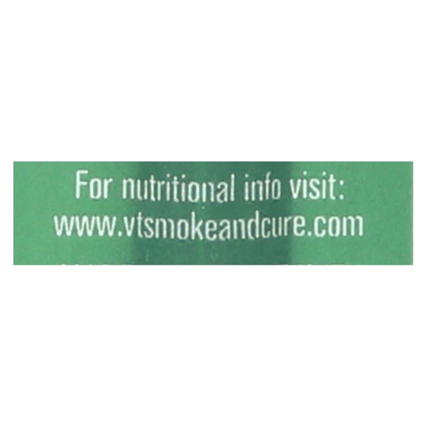 Vermont Smoke & Cure Cracked Pepper Realsticks 1oz (Pack of 24)
